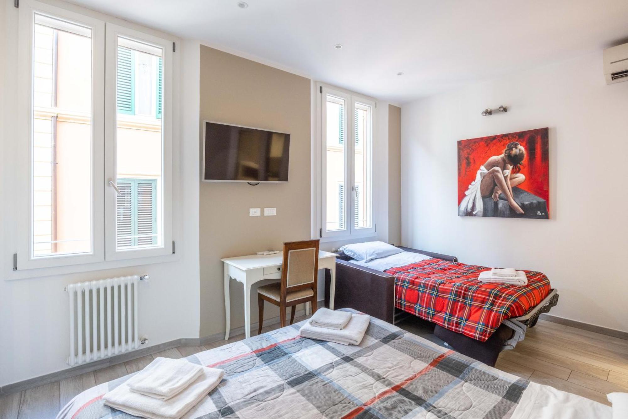 De'Giudei, Bologna By Short Holidays ภายนอก รูปภาพ